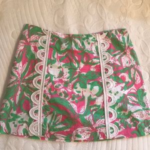 Lilly Pulitzer Skort